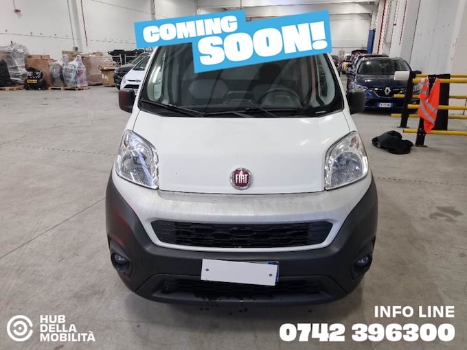 FIAT Fiorino 1.3 MJT 95CV Cargo SX